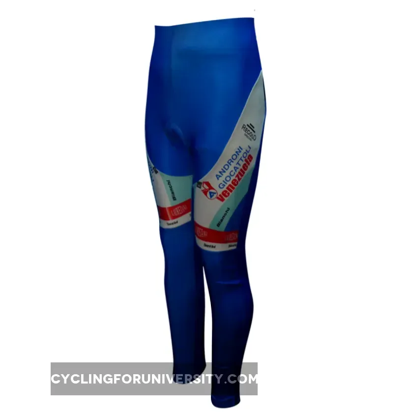 ANDRONI GIOCATTOLI 2012 Cycling Winter Thermal Pants