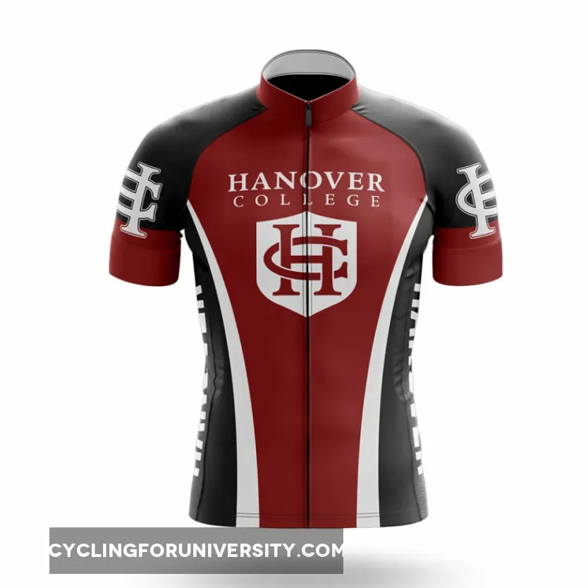 Hanover College - Men's Cycling / Jersey Only, Hanover College Apparel