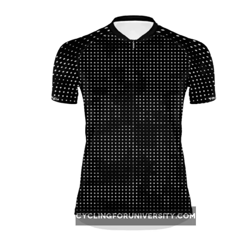 Primal Wear Nox Women's Reflective Omni Slim Fit Cycling Jersey, Reflective Cycling Jersey