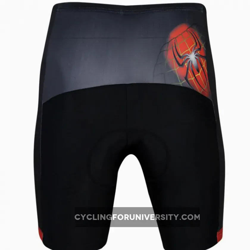 Marvel Super Hero Short/Long-sleeve Summer Spring Men's Cycling Jersey/Suit T-shirt Summer Spring Autumn Clothes Team Kit Sportswear Spider man NO.036