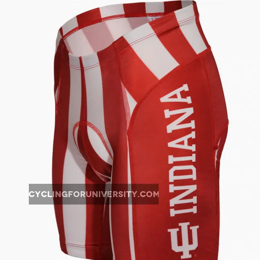 IU Indiana University Hoosiers Cycling Shorts #Iu Shorts