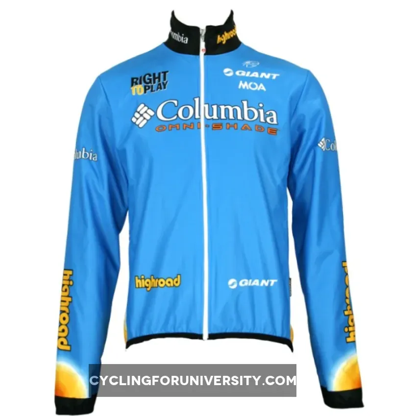 Columbia 2008-Winter fleece long sleeve jersey jacket