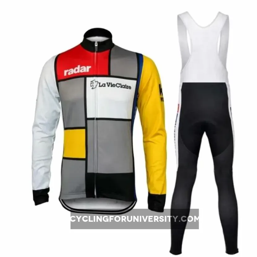 La Vie Claire Vintage Cycling Set New Releases