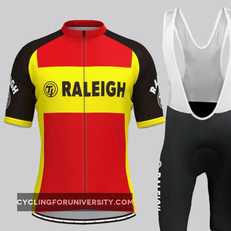 TI Raleigh Retro Men's Cycling Kit Online