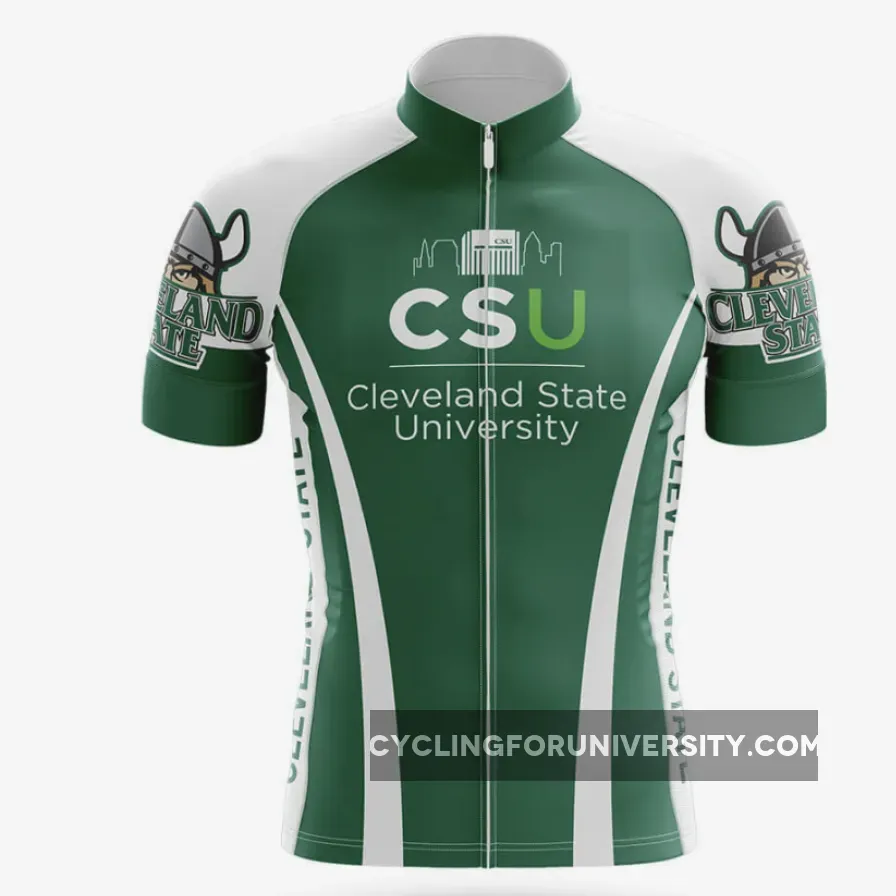 Cleveland State University - Men's Cycling / Jersey Only