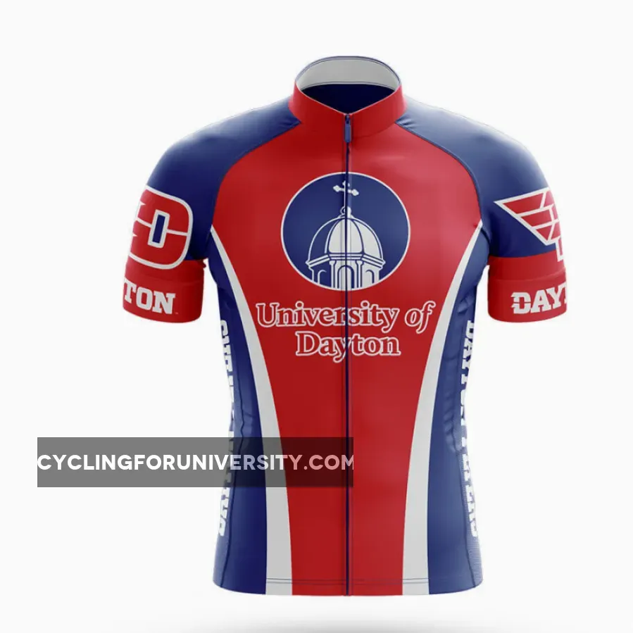 University Of Dayton - Men's Cycling / Jersey Only Online