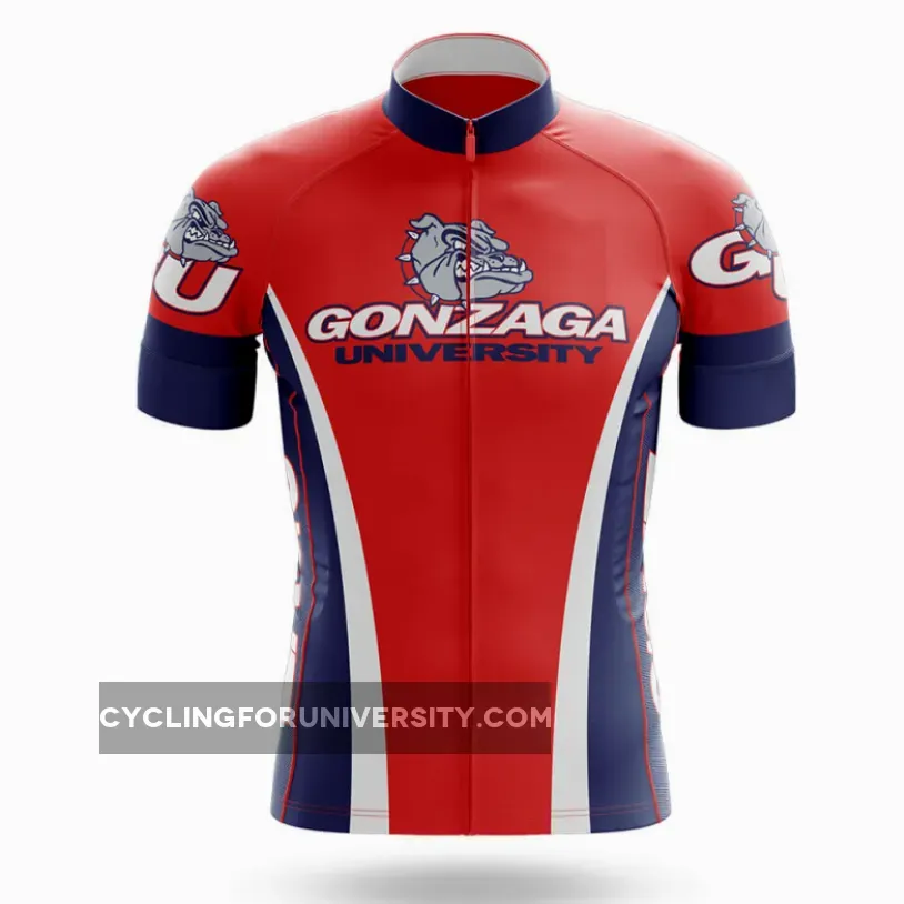 Gonzaga University - Men's Cycling / Jersey Only / Gonzaga Gear