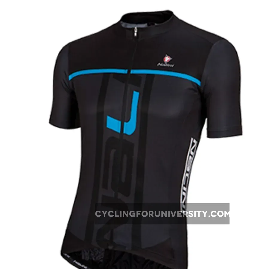 Nalini Speed Blue Black Jersey, Brand New