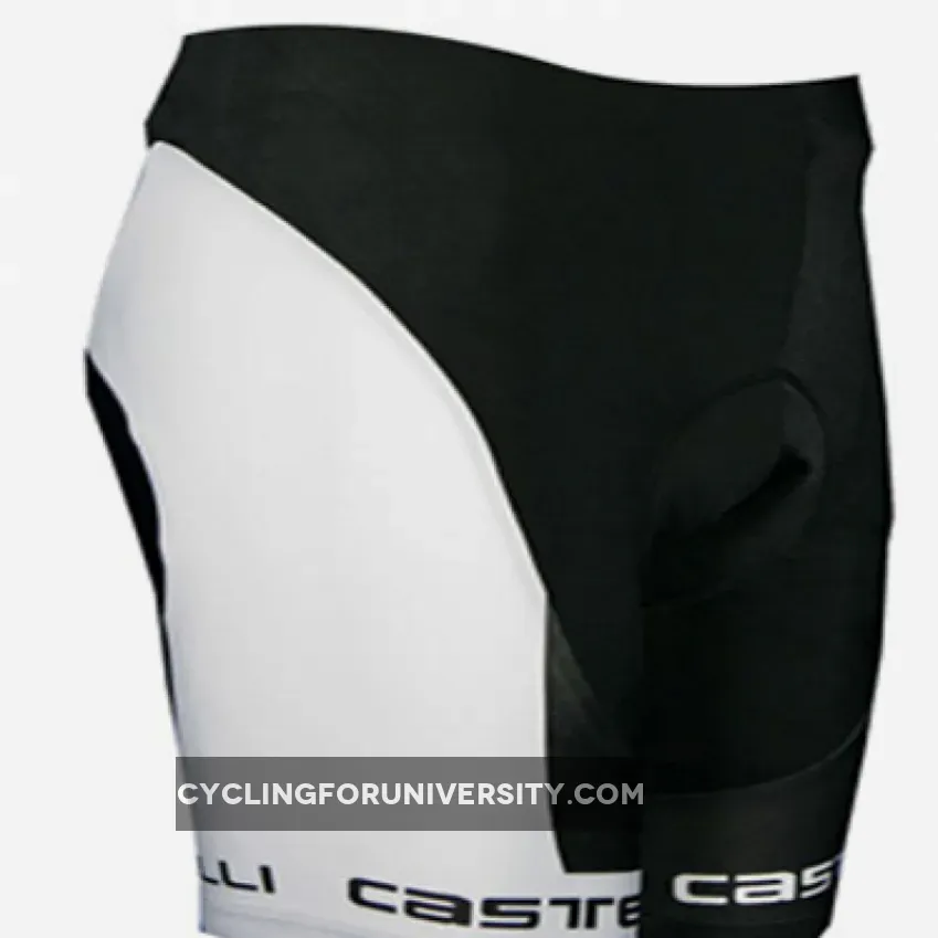 CASTELLI BLACK CYCLING SHORTS Outlet