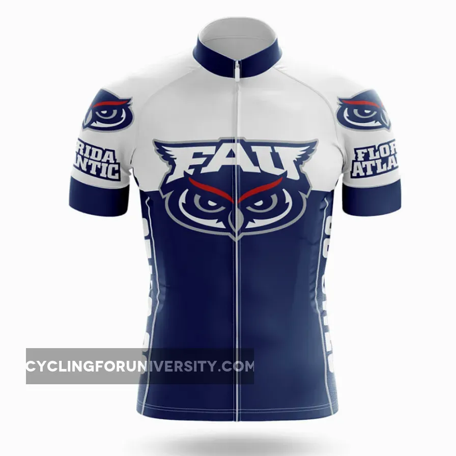 Florida Atlantic University V2 - Men's Cycling / Jersey Only
