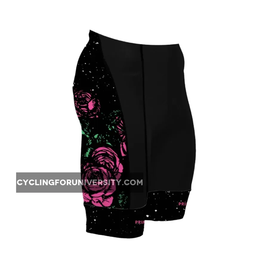 Primal Wear The Grateful Dead One for the Road Padded Cycling Short / Grateful Dead Bike