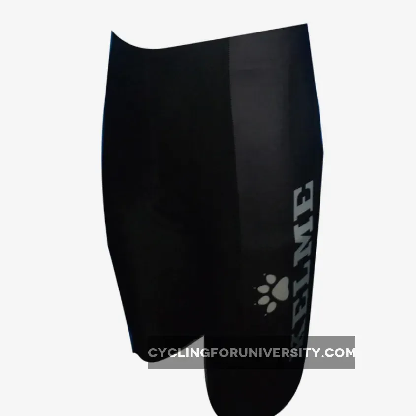 Kelme Throwback Green Cycling Shorts For Sale