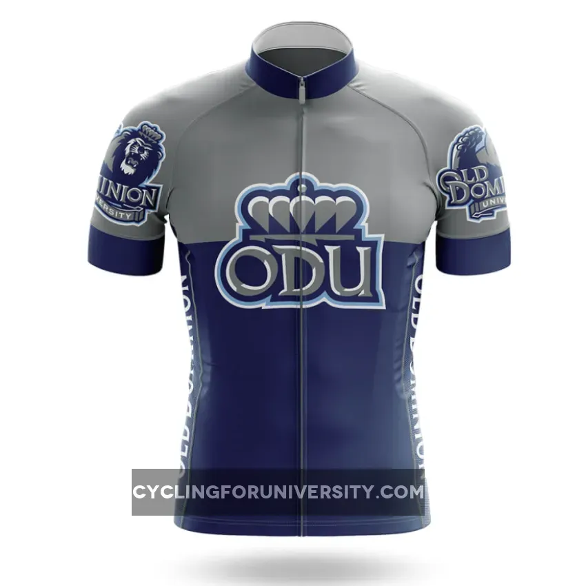Old Dominion University V2 - Men's Cycling / Jersey Only