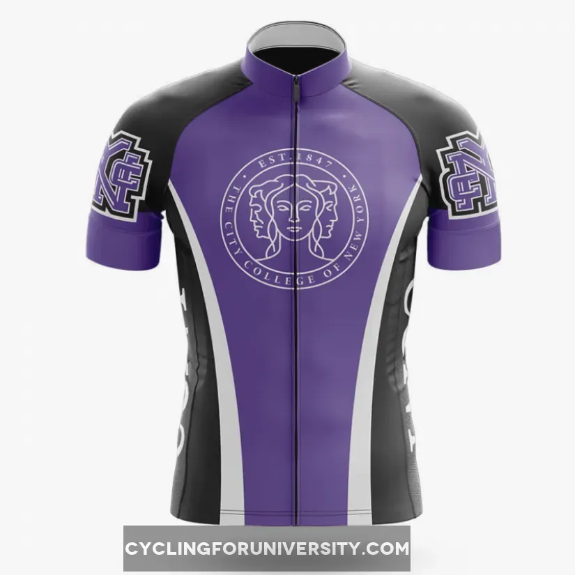 City College of New York - Men's Cycling / Jersey Only