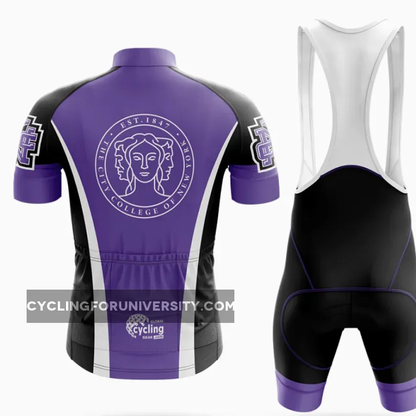 City College of New York - Men's Cycling / Jersey Only