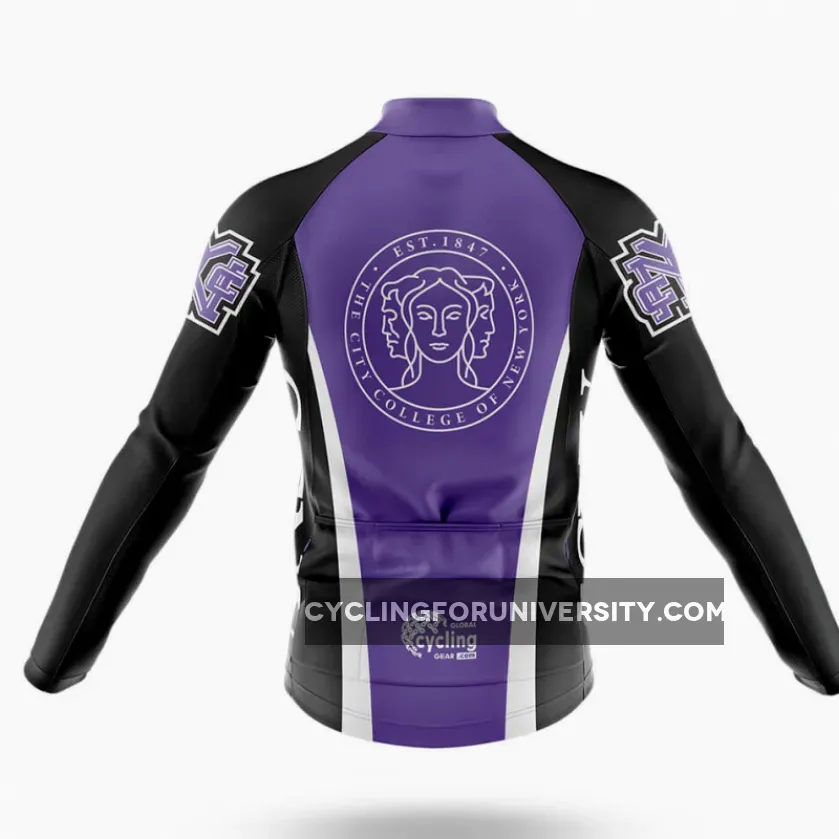 City College of New York - Men's Cycling / Jersey Only