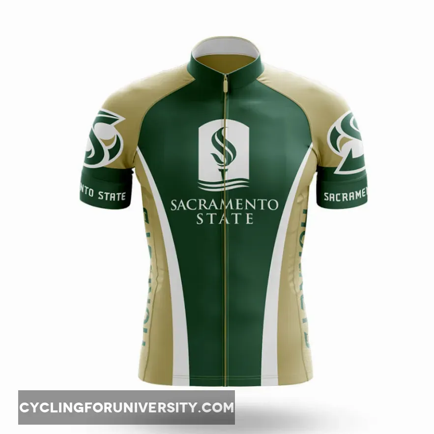 California State University Sacramento - Men's Cycling / Jersey Only