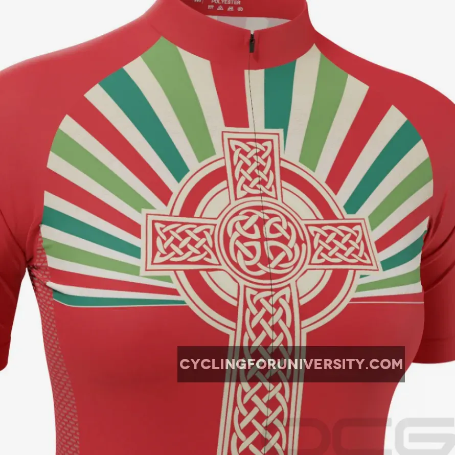 Women's Christian Fearless in Faith Cycling Jersey Fearless Gear