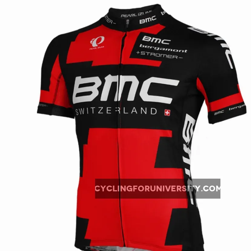 2013 BMC RACING TEAM Proline Short Sleeve Jersey For Sale
