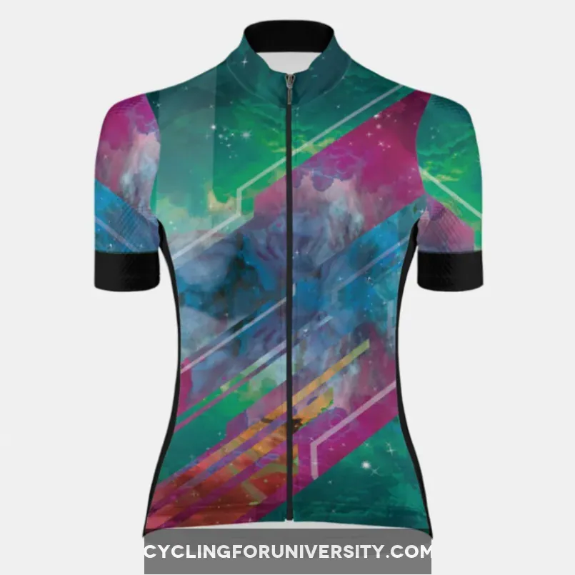 Primal Wear Coriolis Women's Full Zip Helix 2.0 Cycling Jersey SPA1J03W-2