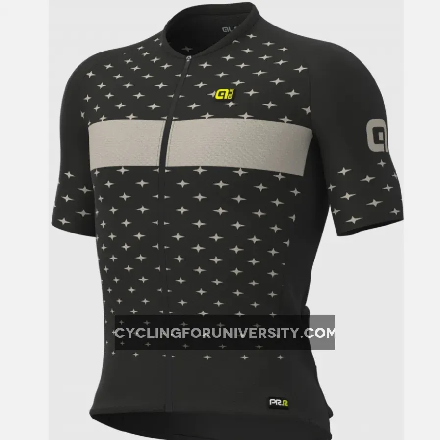 ALE' Stars PRR Black Jersey, To Buy