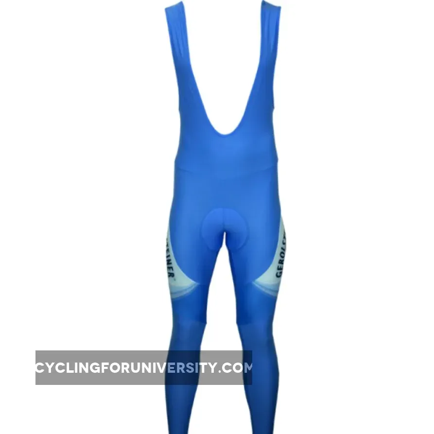 Gerolsteiner 2007 Radsport-Profi-Team Bib Tights