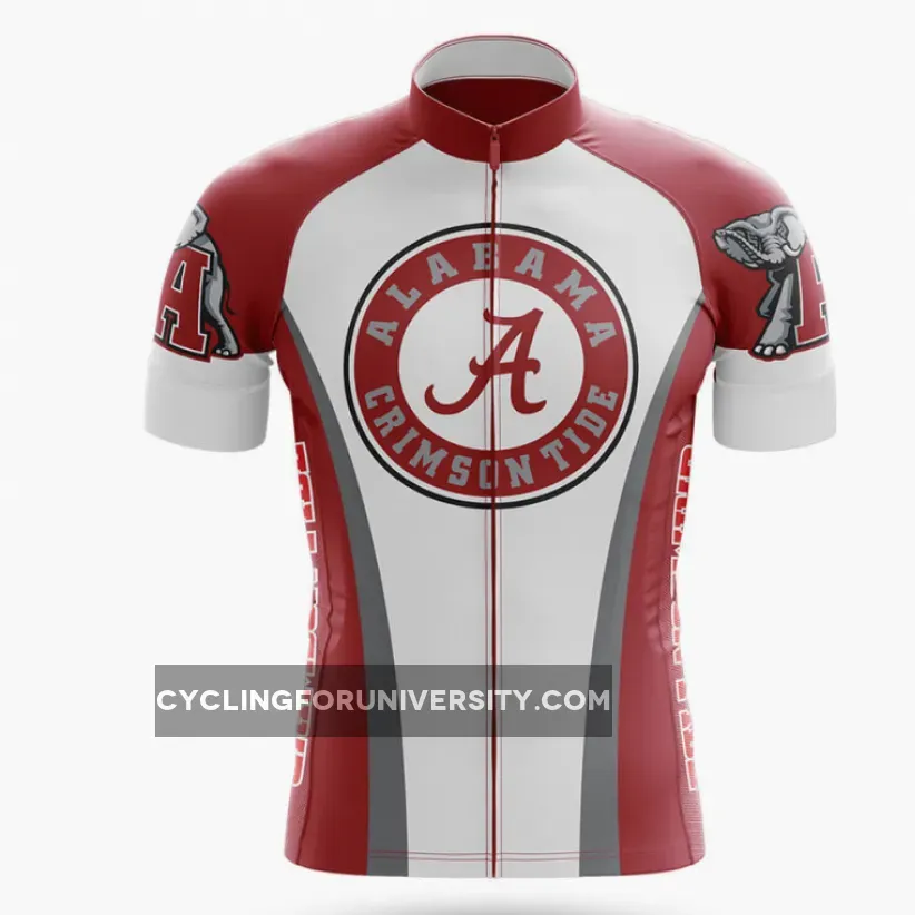 University Of Alabama - Men's Cycling / Jersey Only Restock