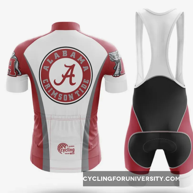 University Of Alabama - Men's Cycling / Jersey Only Restock