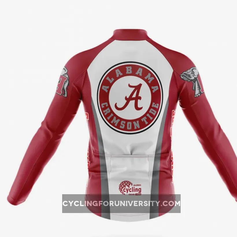 University Of Alabama - Men's Cycling / Jersey Only Restock