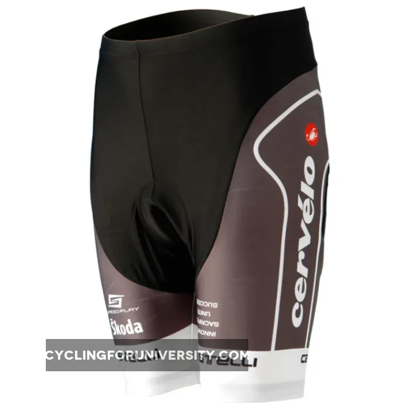 CERVELO Norwegian Champion 2010 Shorts Restock