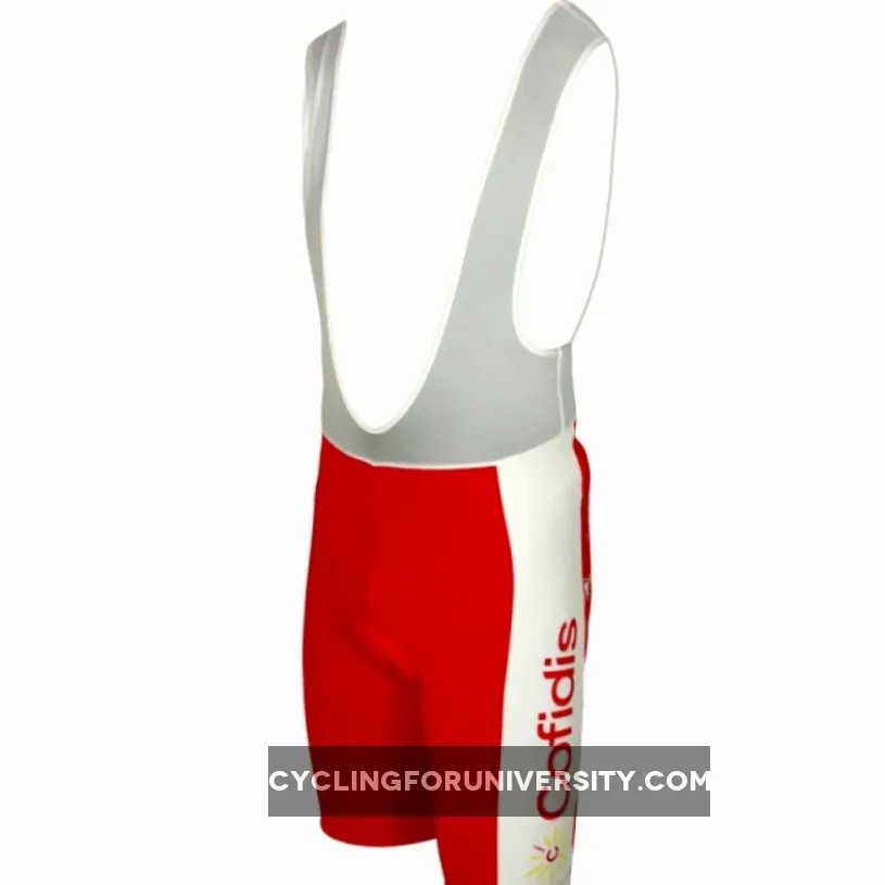 Cofidis 2012 Radsport-Profi-Team Bib Shorts New Releases