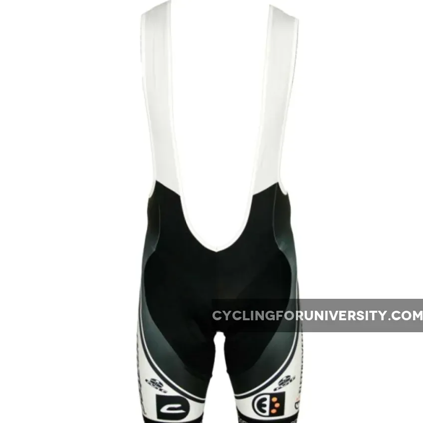 ELETTROVENETA - CORRATEC 2012 Giessegi Radsport-Profi-Team - Radsport - Bib Shorts