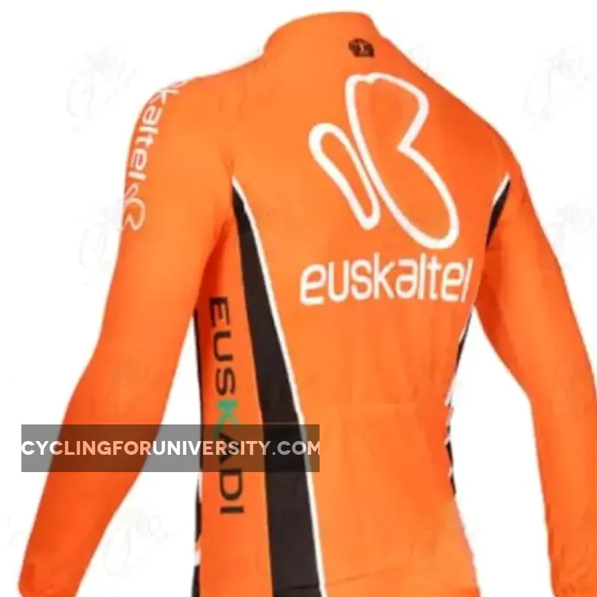 Euskaltel Euskadi Winter Cycling Set Online