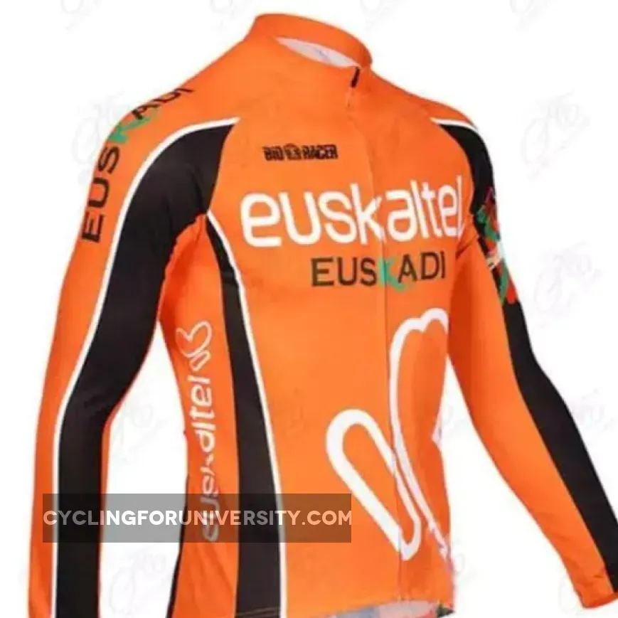Euskaltel Euskadi Winter Cycling Set Online