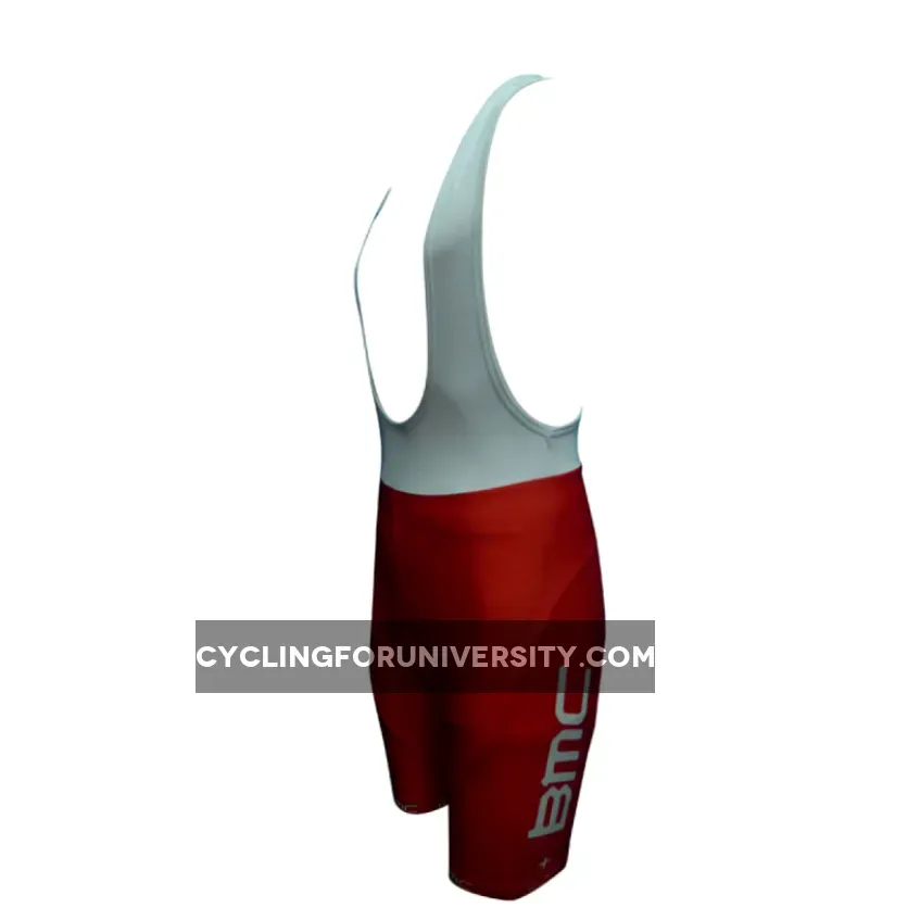 2012 Team BMC Cycling Bib shorts Belgium Champion