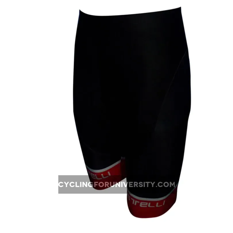 CASTELLI BLACK Cycling Shorts Restock