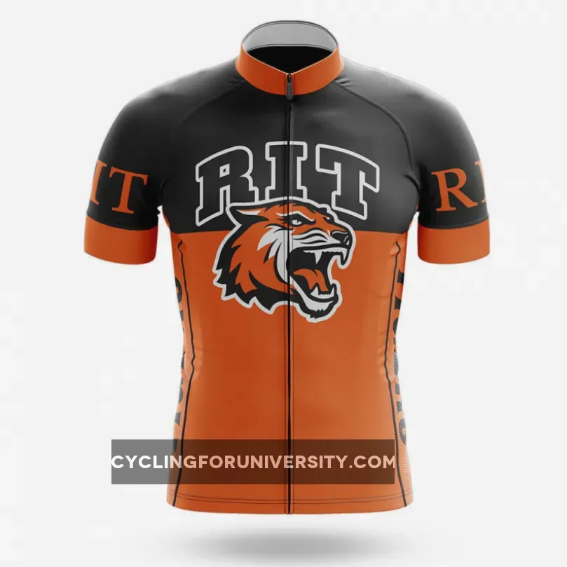 Rochester Institute of Technology V2 - Men's Cycling / Jersey Only