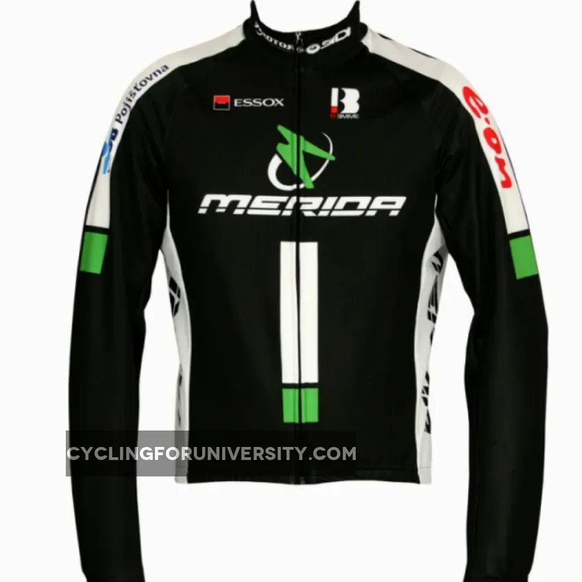 Merida 2010 Biemme Radsport-Profi-Team - Radsport - Winter Jacket
