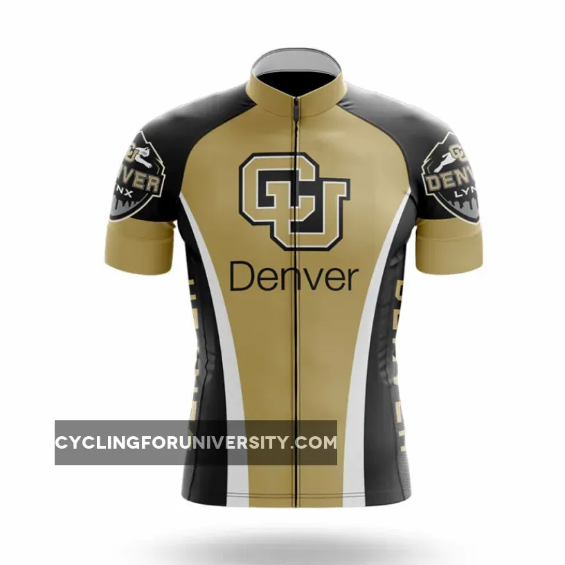 University of Colorado Denver - Men's Cycling / Jersey Only