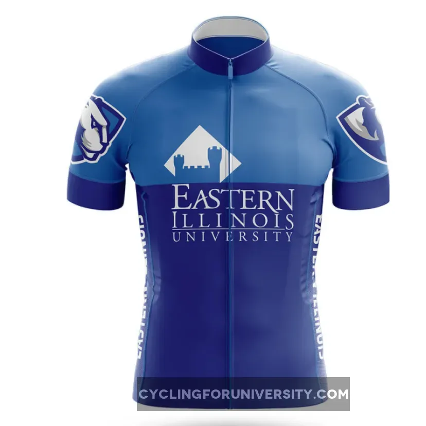 Eastern Illinois University V2 - Men's Cycling / Jersey Only