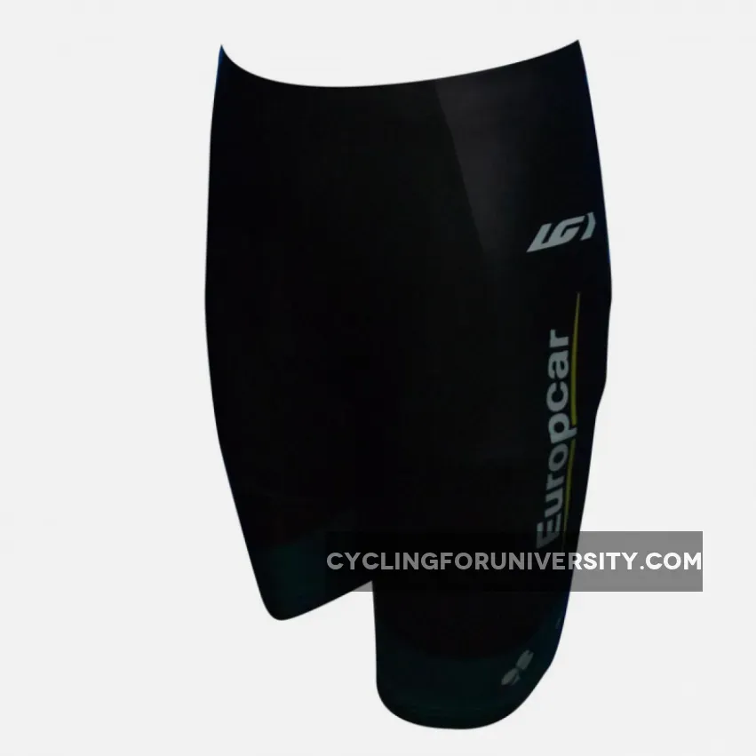 NEW Europcar 2012 Cycling Shorts Restock