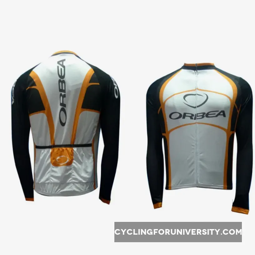 2012 ORBEA ORANGE Cycling Winter Jacket Online