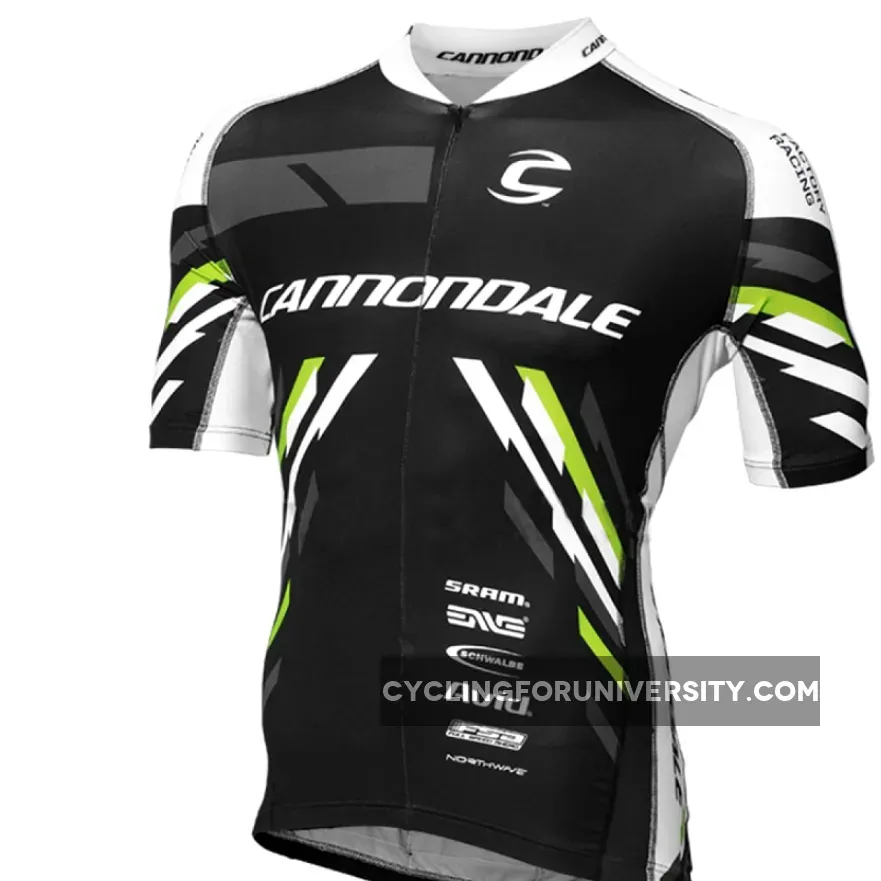 2013 CANNONDALE FACTORY RACING Short Sleeve Jersey Outlet