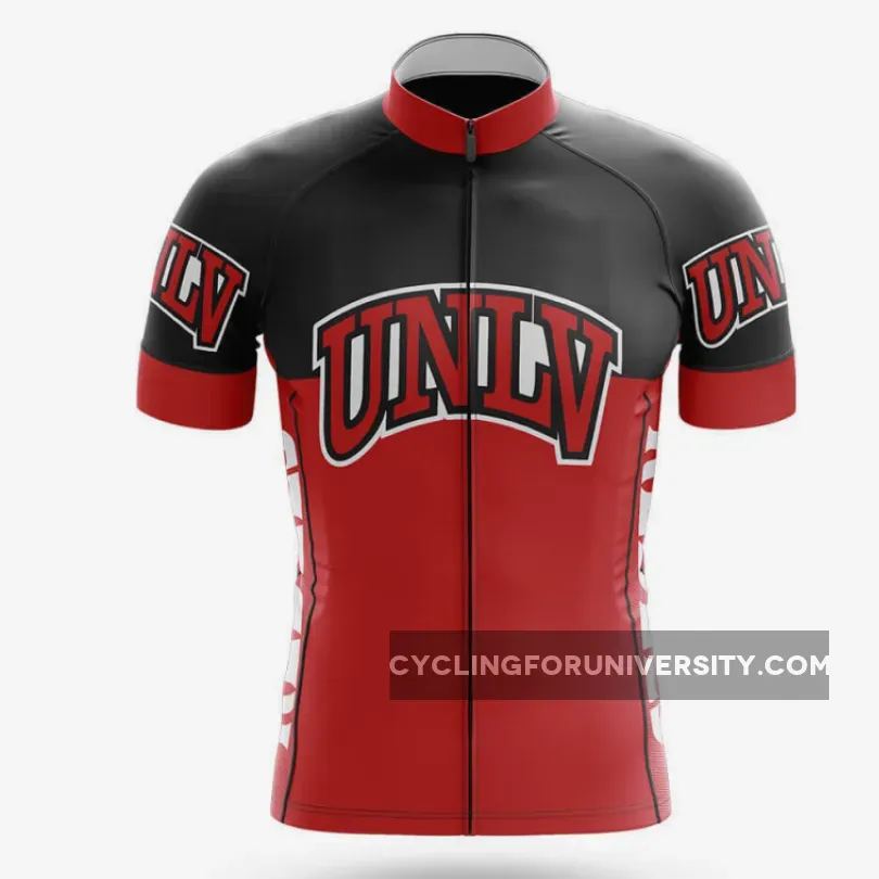 University of Nevada Las Vegas V2 - Men's Cycling / Jersey Only