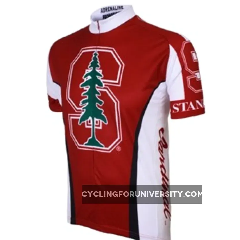 Stanford University Cardinals Cycling Jersey Restock