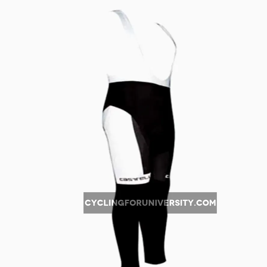 2011 Castelli Team Cycling Bib Tights For Sale