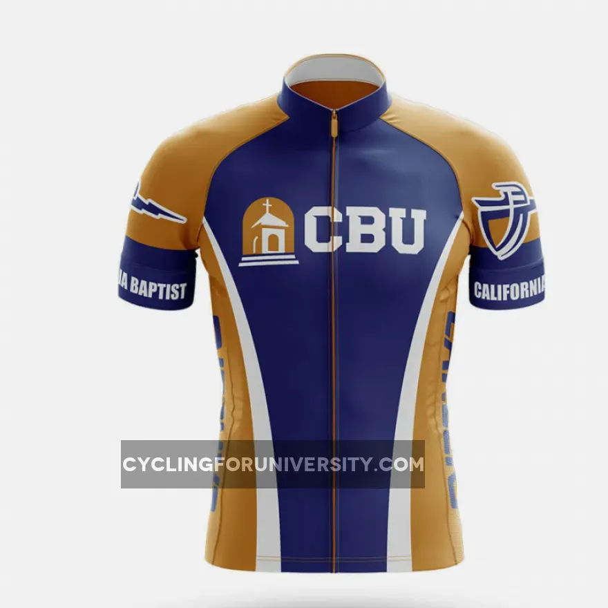 California Baptist University - Men's Cycling / Jersey Only