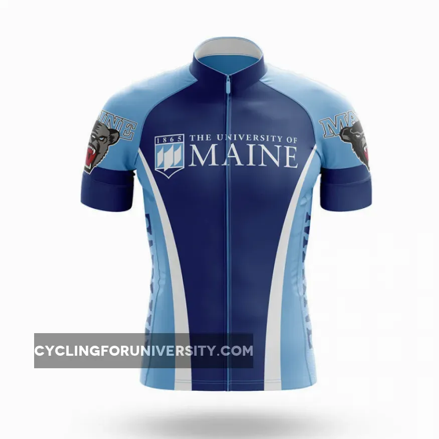University Of Maine - Men's Cycling / Jersey Only Online
