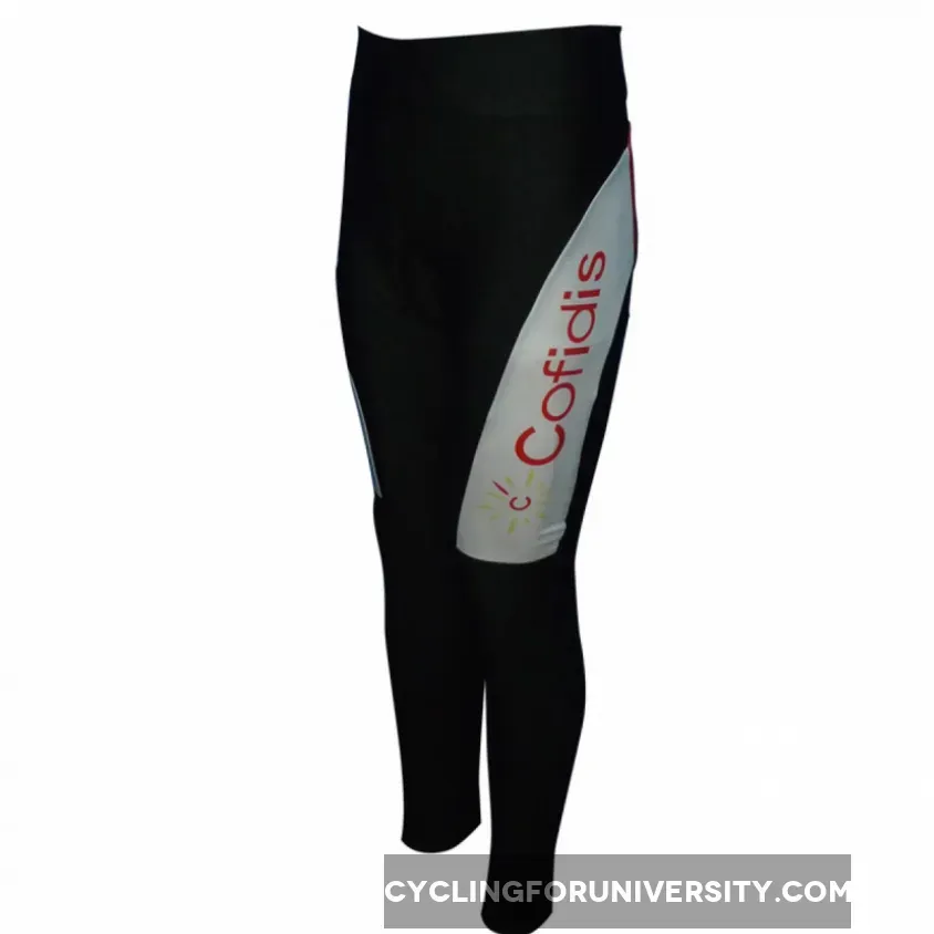 2012 TEAM COFIDIS Tights Online