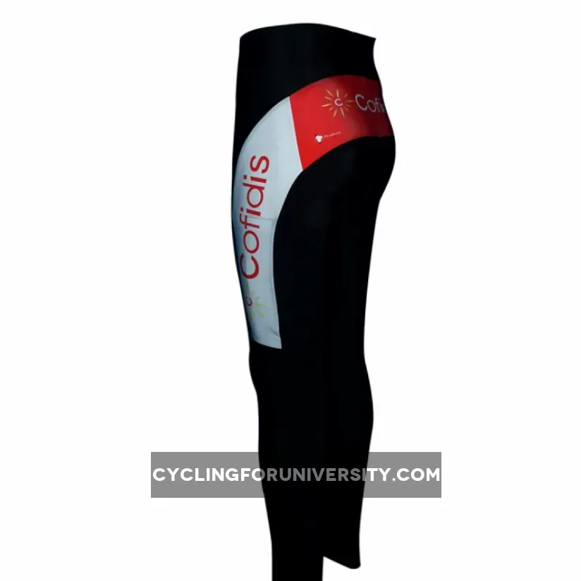 2012 TEAM COFIDIS Tights Online